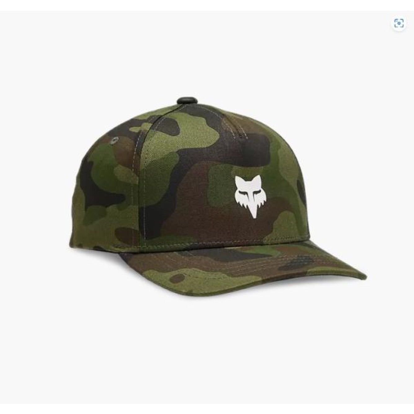 Fox | Jeugd Cap Fox Head Camo