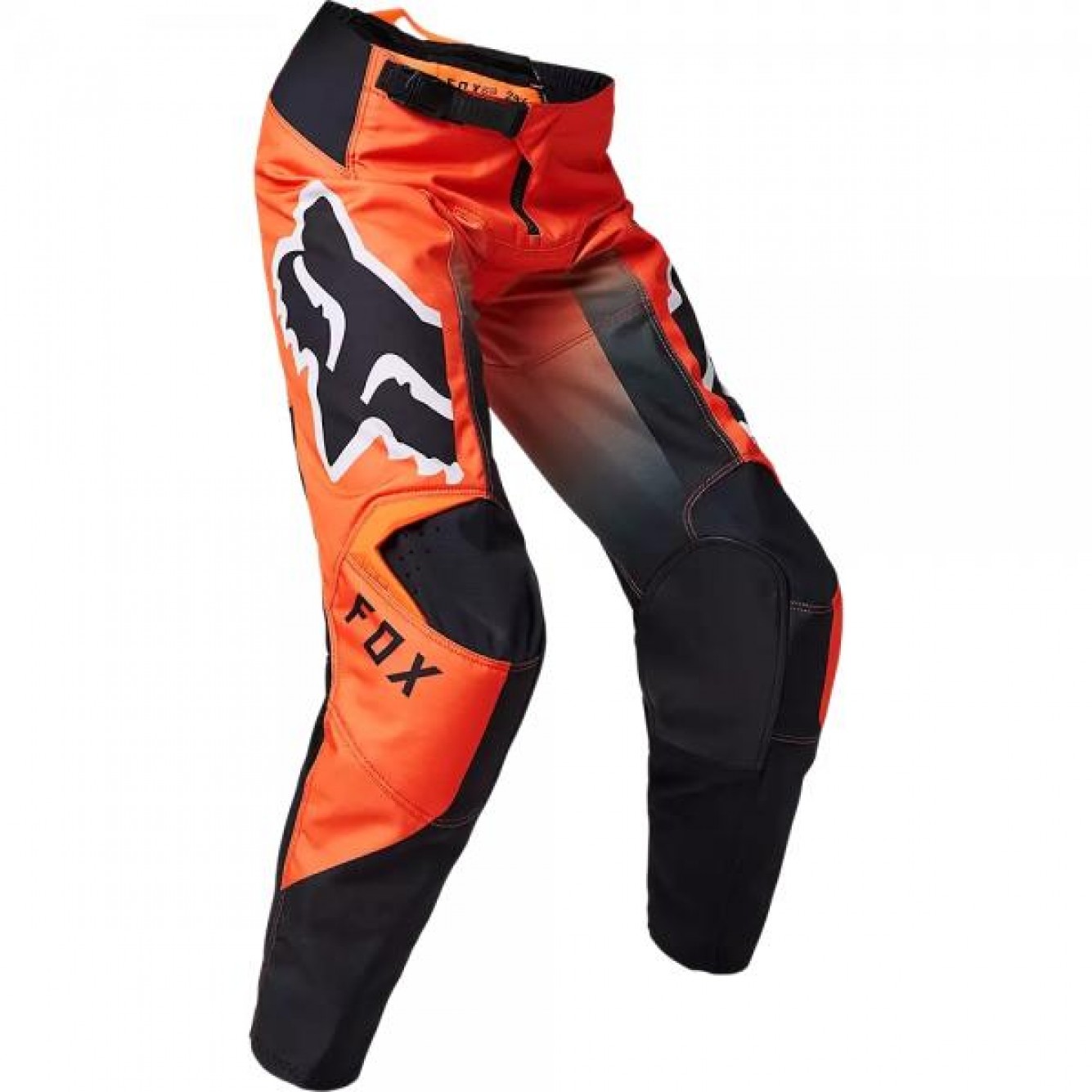 Fox | Jeugd Cross Broek 180 LEED Fluor Oranje