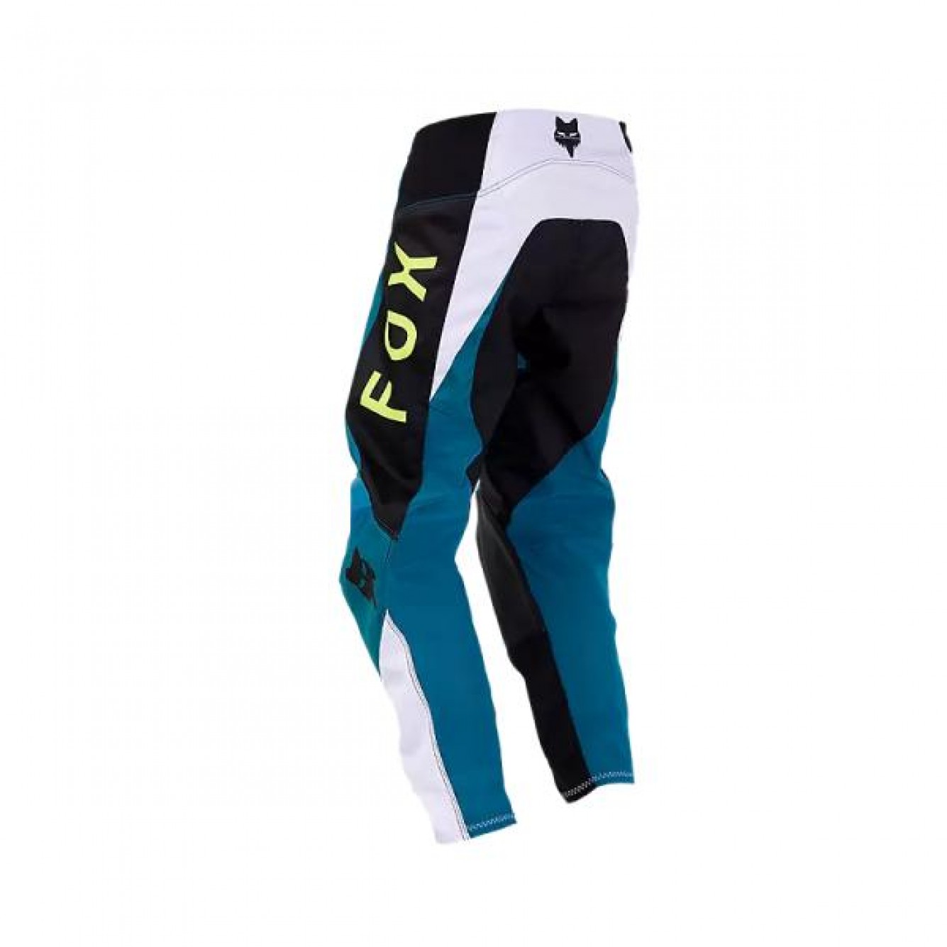 Fox | Jeugd Cross Broek 180 Nitro Blauw