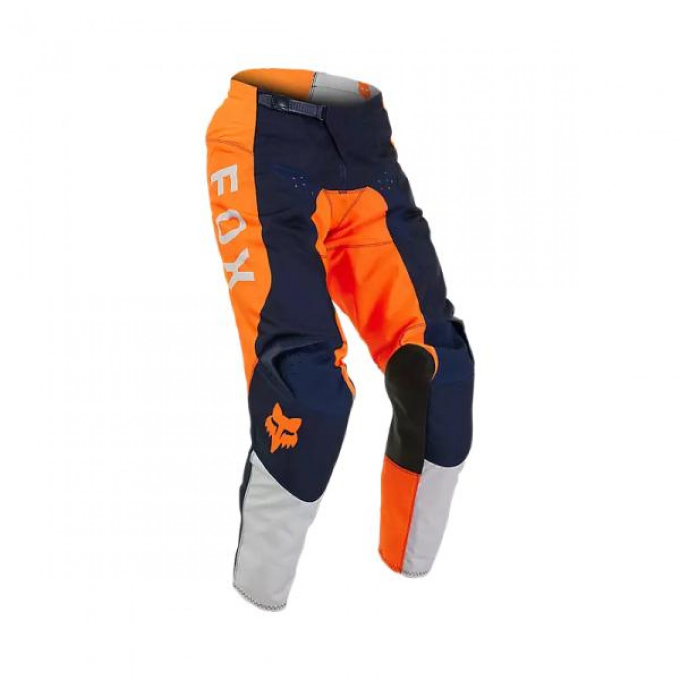 Fox | Jeugd Cross Broek 180 Nitro Oranje