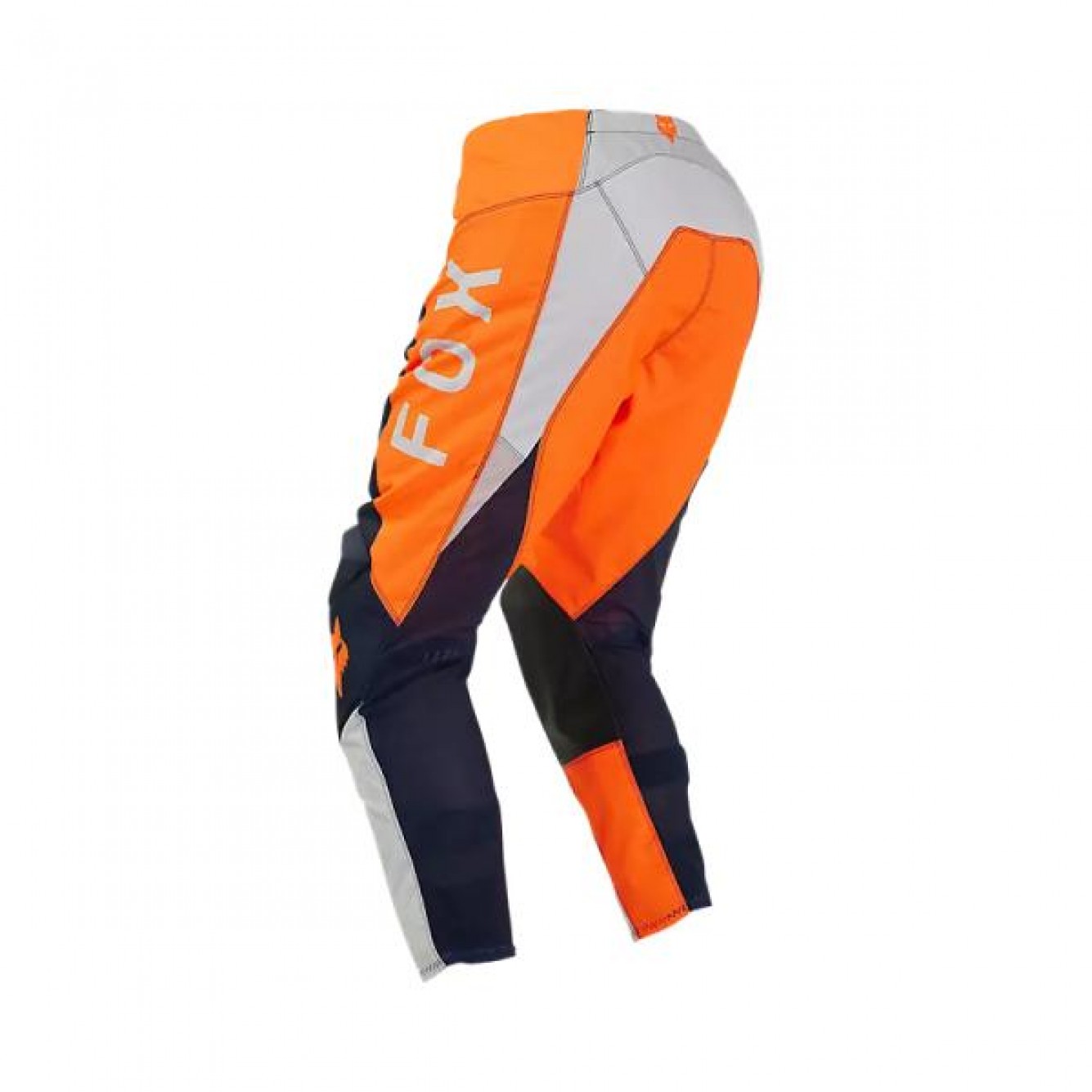 Fox | Jeugd Cross Broek 180 Nitro Oranje