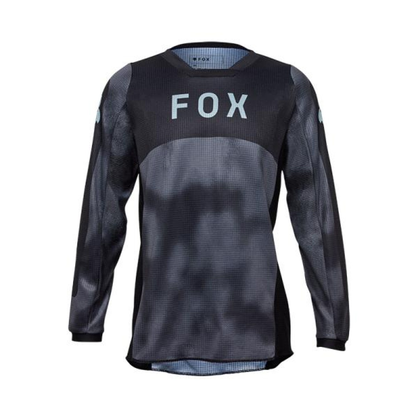 Fox | Jeugd Cross shirt 180 Taunt Zwart