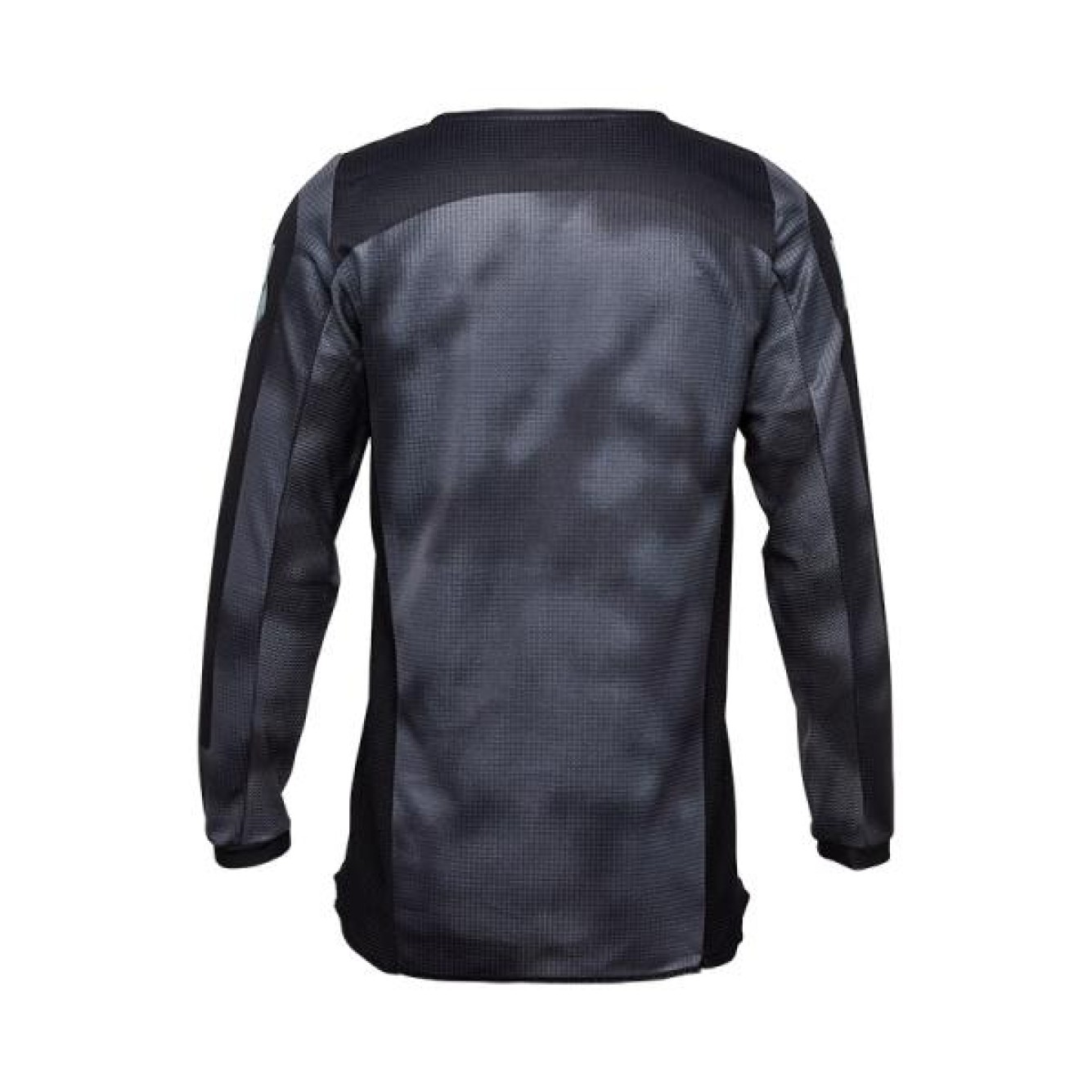 Fox | Jeugd Cross shirt 180 Taunt Zwart