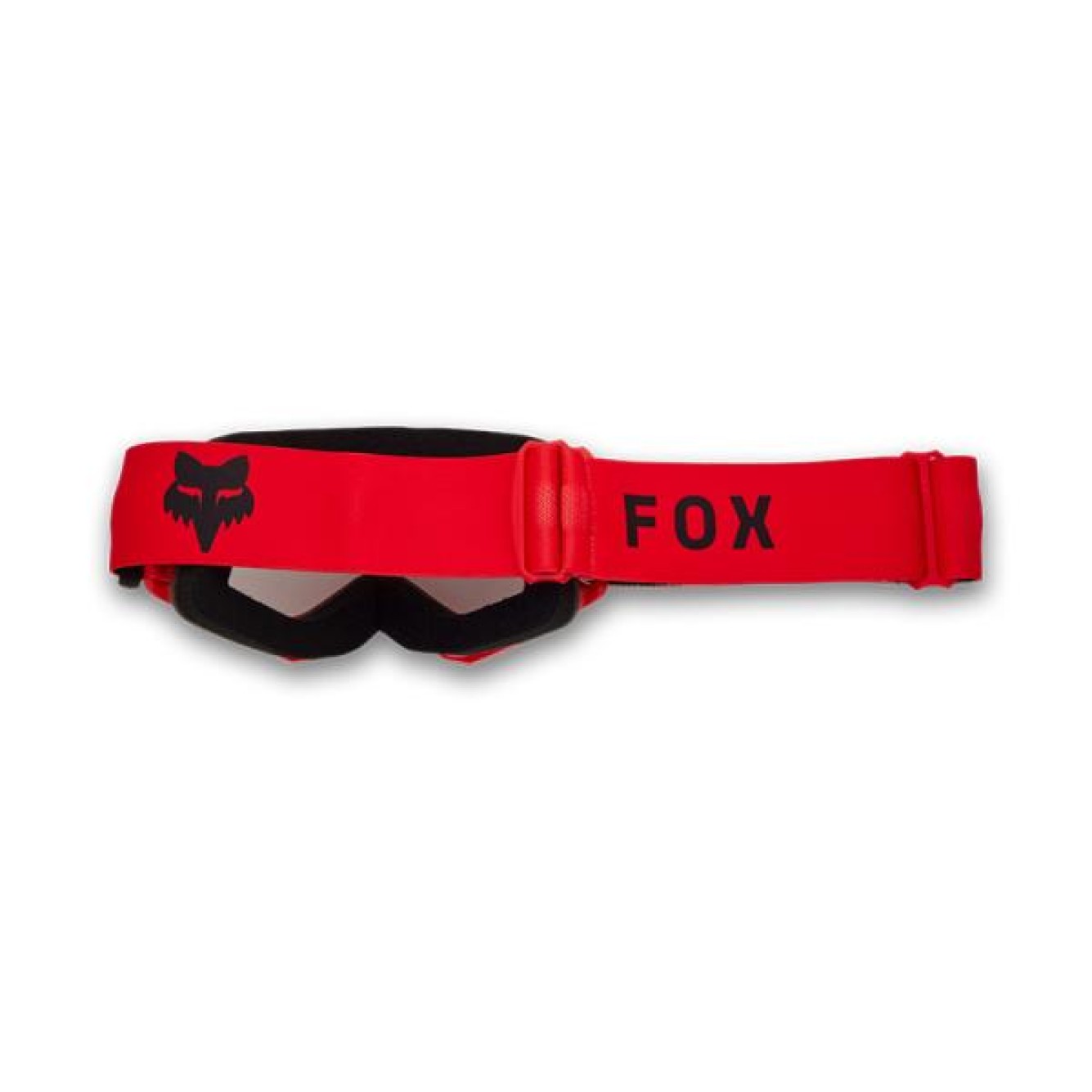 Fox | Jeugd Crossbril Main Core Rood