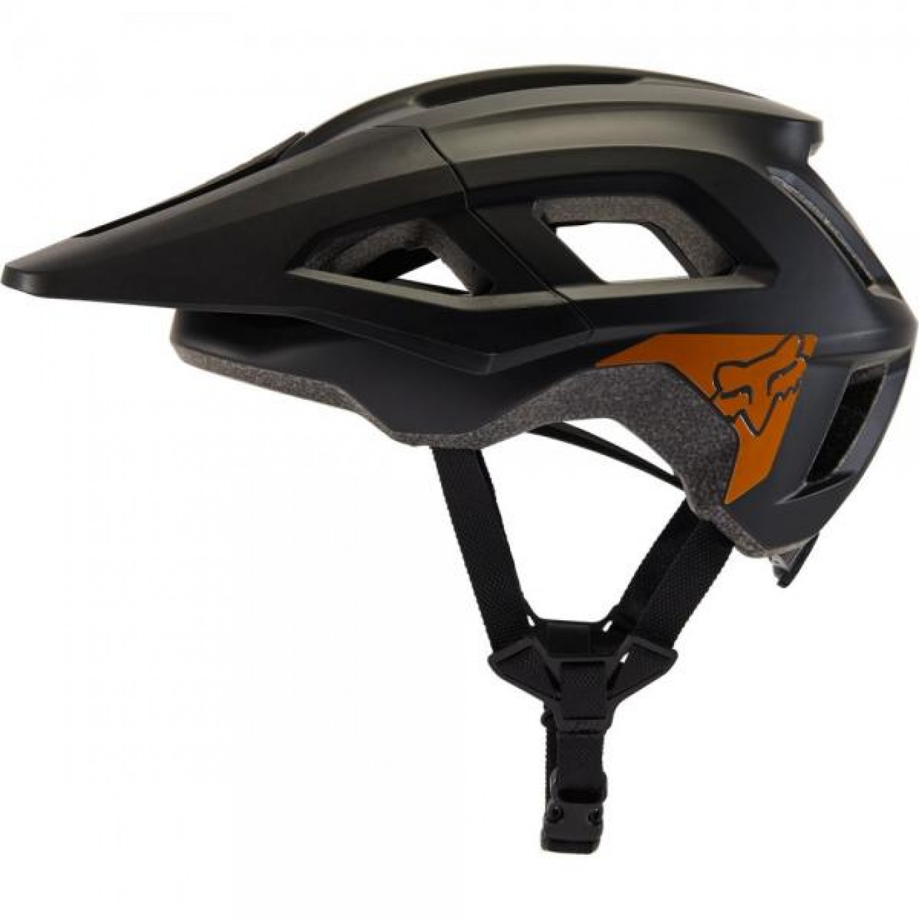 Fox | Jeugd MTB Helm Mainframe Zwart One Size