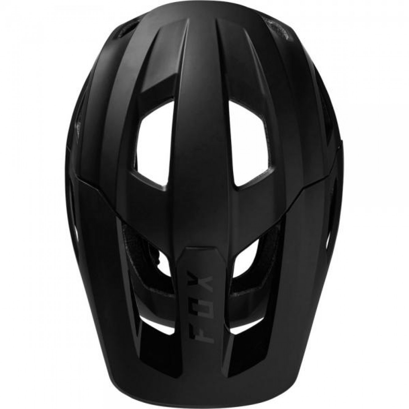 Fox | Jeugd MTB Helm Mainframe Zwart One Size