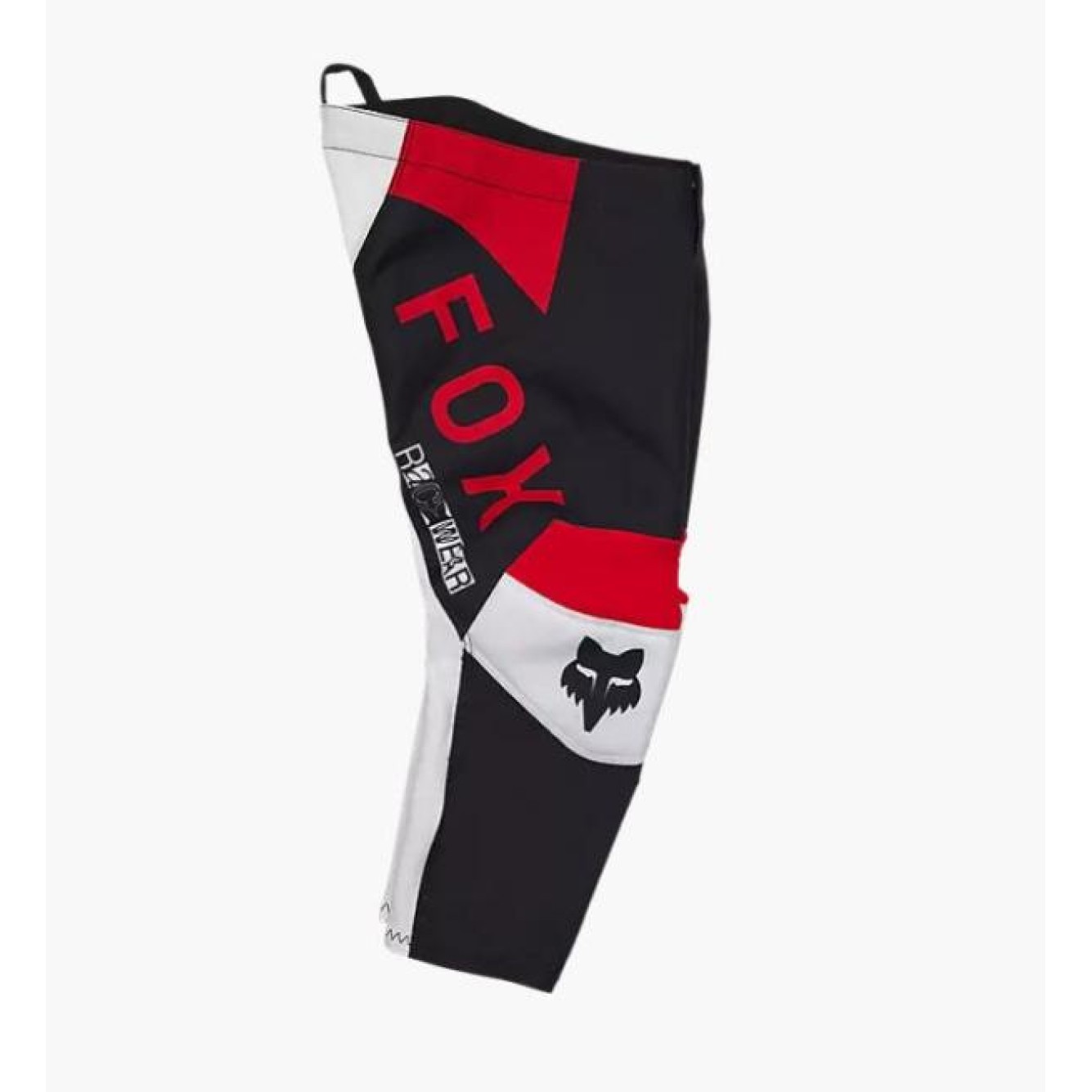 Fox | Kids Cross Broek 180 Race Spec Zwart / Rood