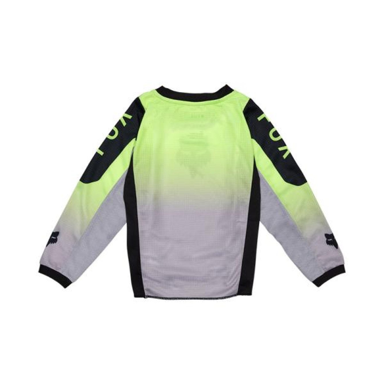 Fox | Kids Cross Shirt 180 Lean Fluo Geel