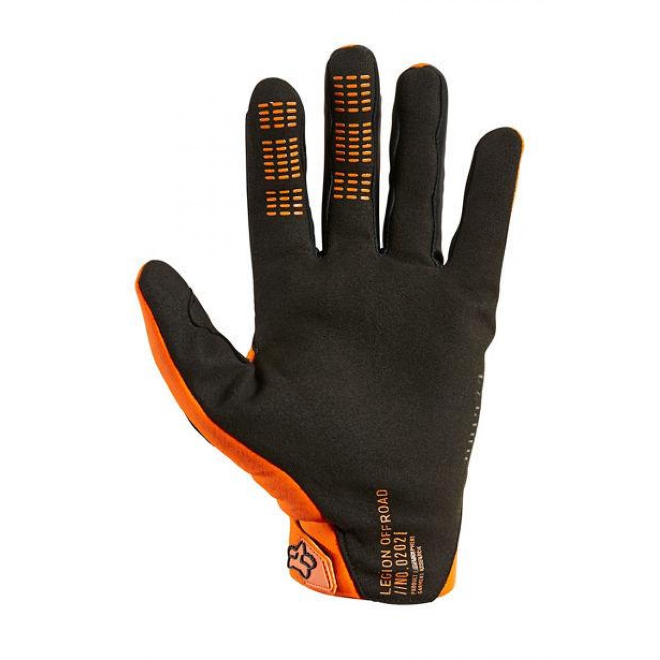 Fox | Legion Handschoenen thermo Fluo Oranje