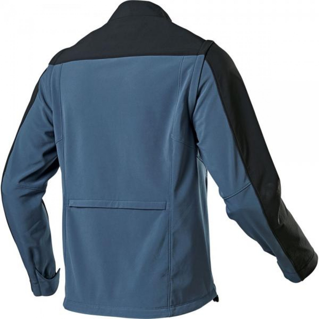 Fox | Legion Softshell Jas Blauw / Oranje