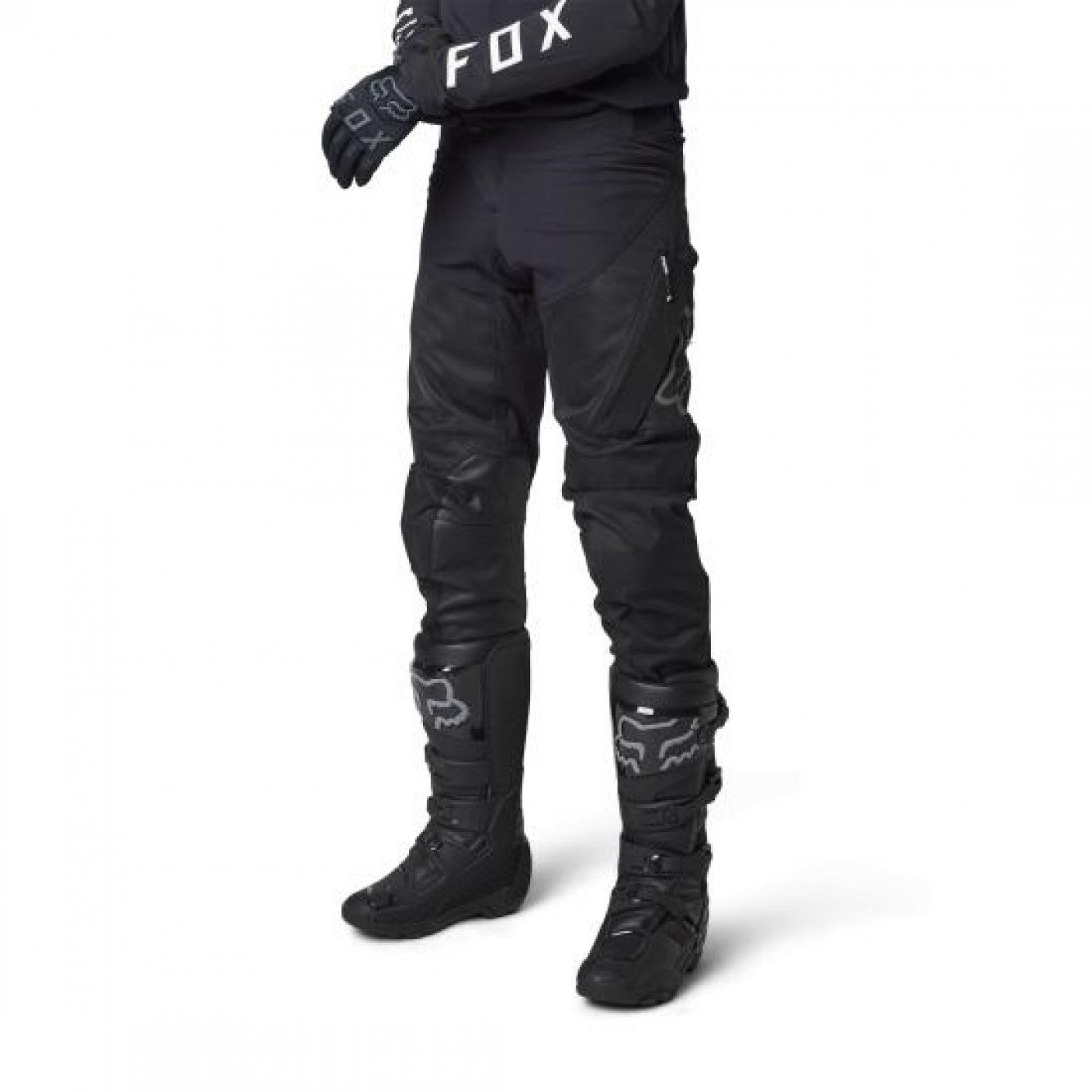 Fox | Off-Road Broek Ranger Ex Zwart