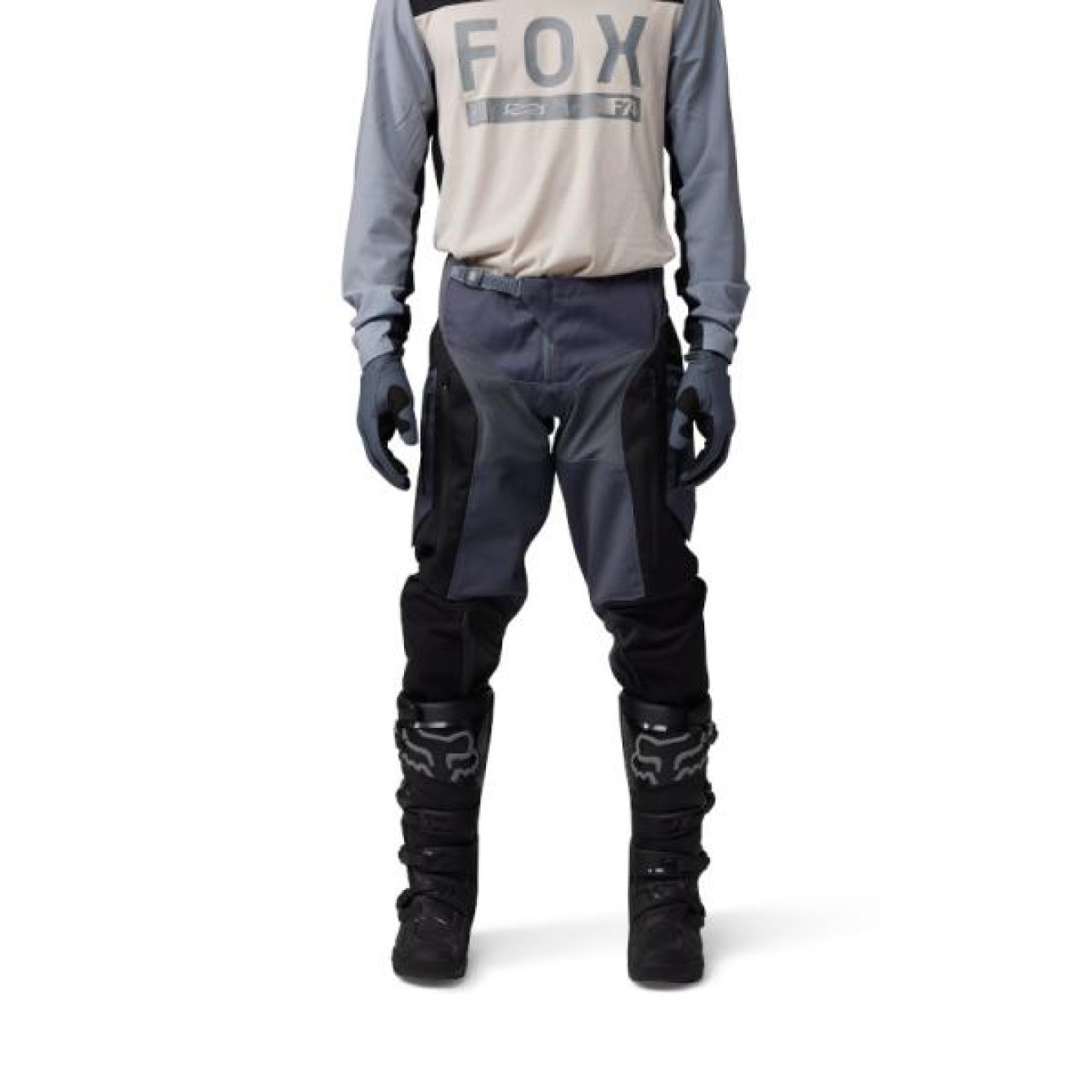 Fox | Off-Road Broek Ranger Graphite