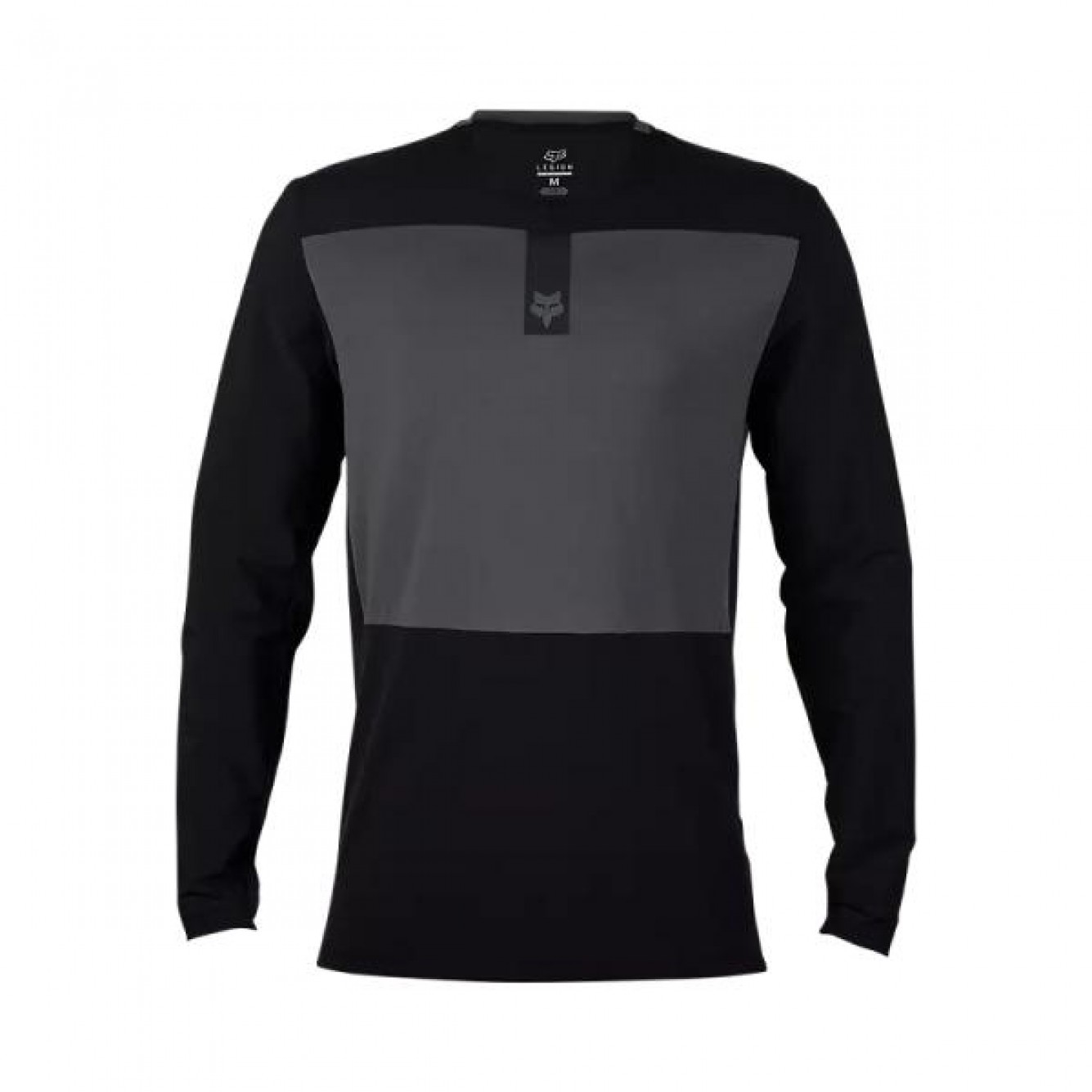 Fox | Off-Road Shirt Defend Zwart