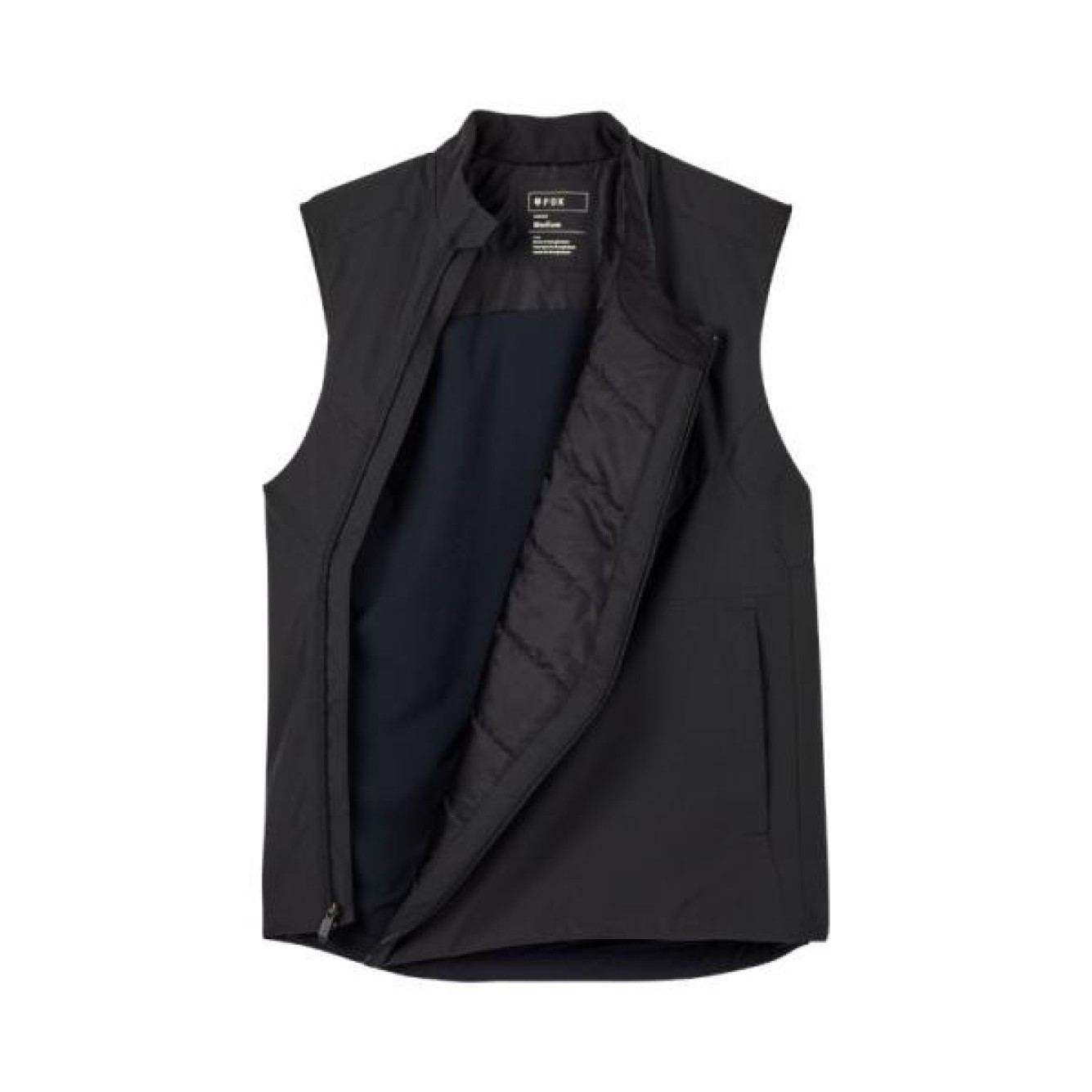 Fox | Off-Road Wind Vest Ranger Zwart