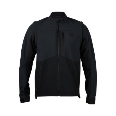 Fox | Off-road Ranger  Softshell Jas Zwart