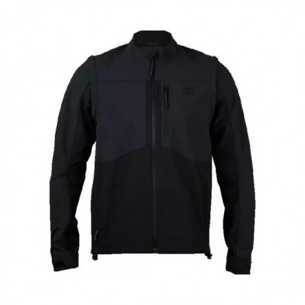 Fox | Offroad Jas Softshell Ranger Zwart