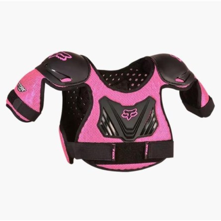 Fox | Peewee Titan Body Protector Roze