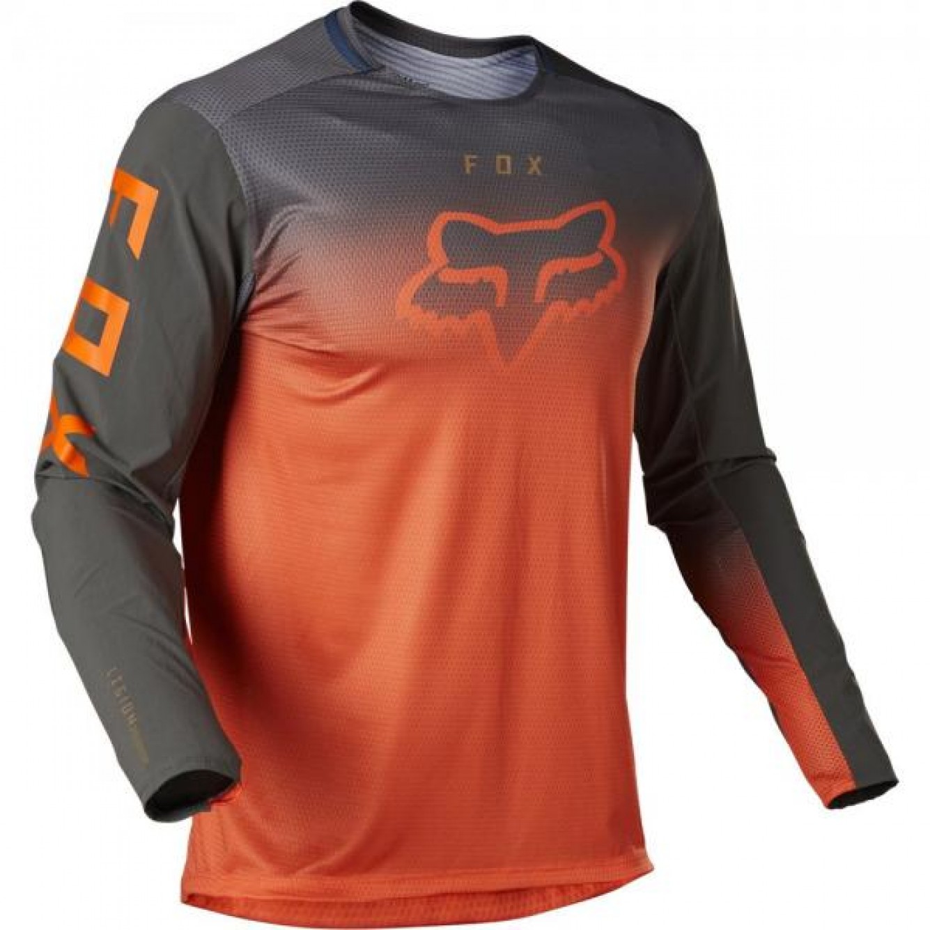 Fox | Shirt Legion Oranje