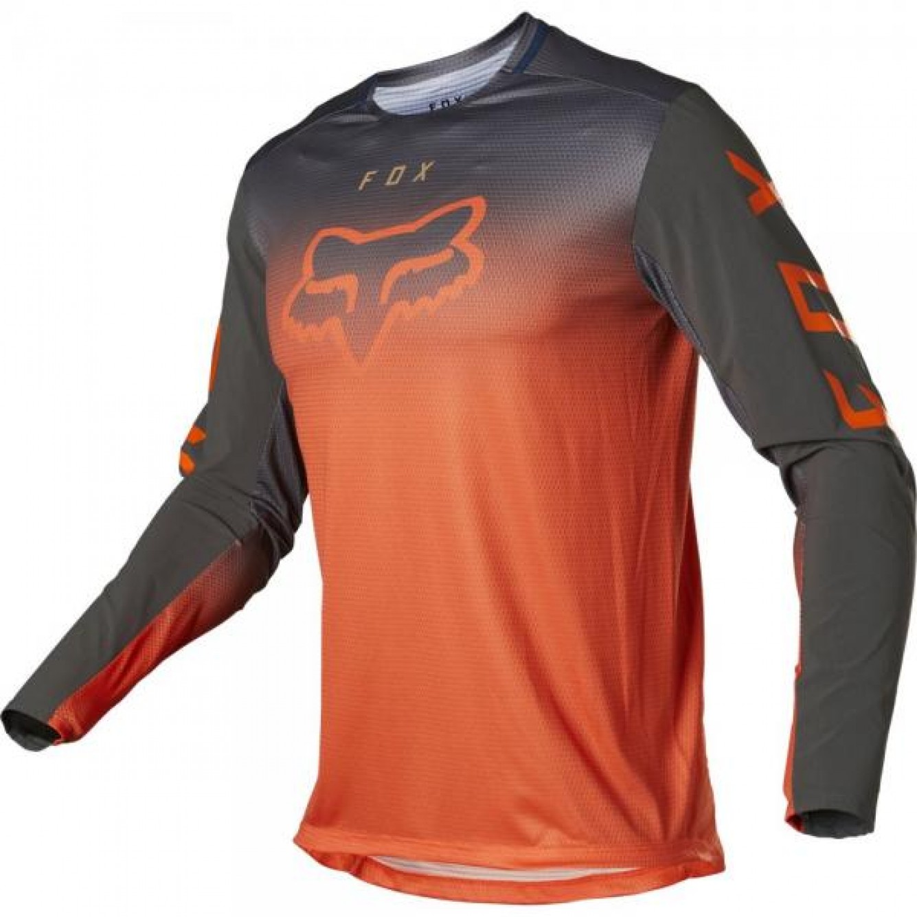 Fox | Shirt Legion Oranje