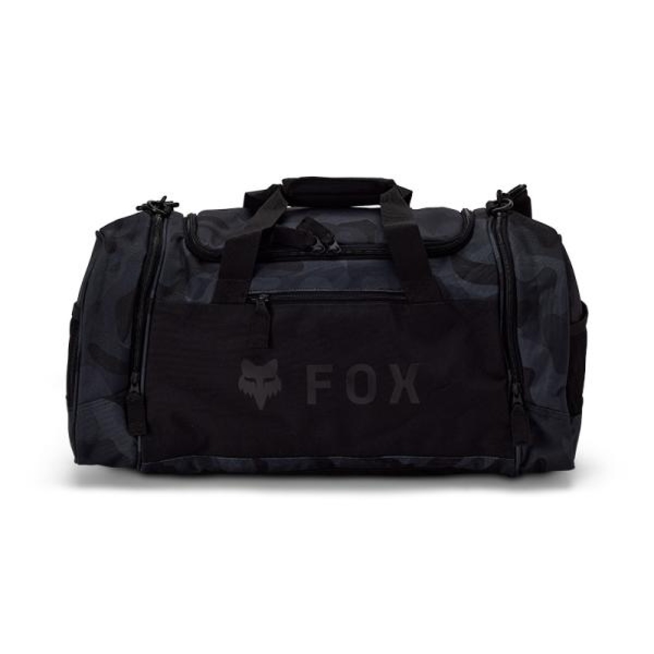 Fox | Tas 180 Duffle Zwart / Camo