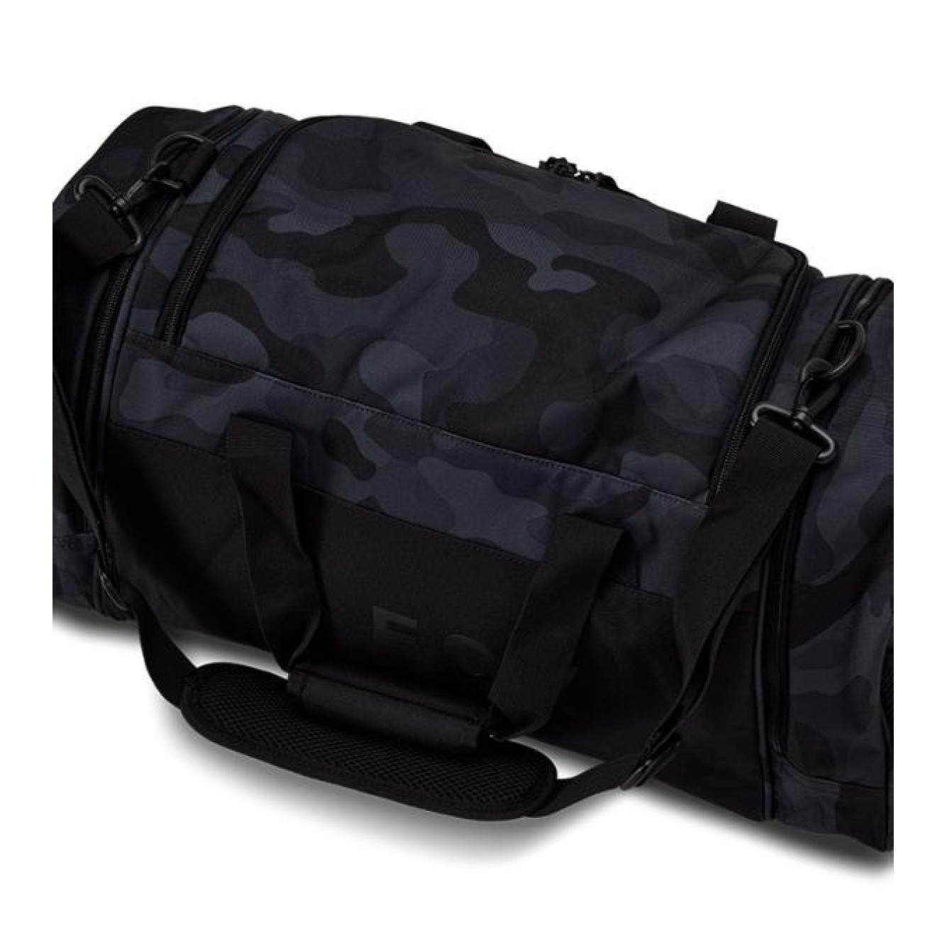 Fox | Tas 180 Duffle Zwart / Camo