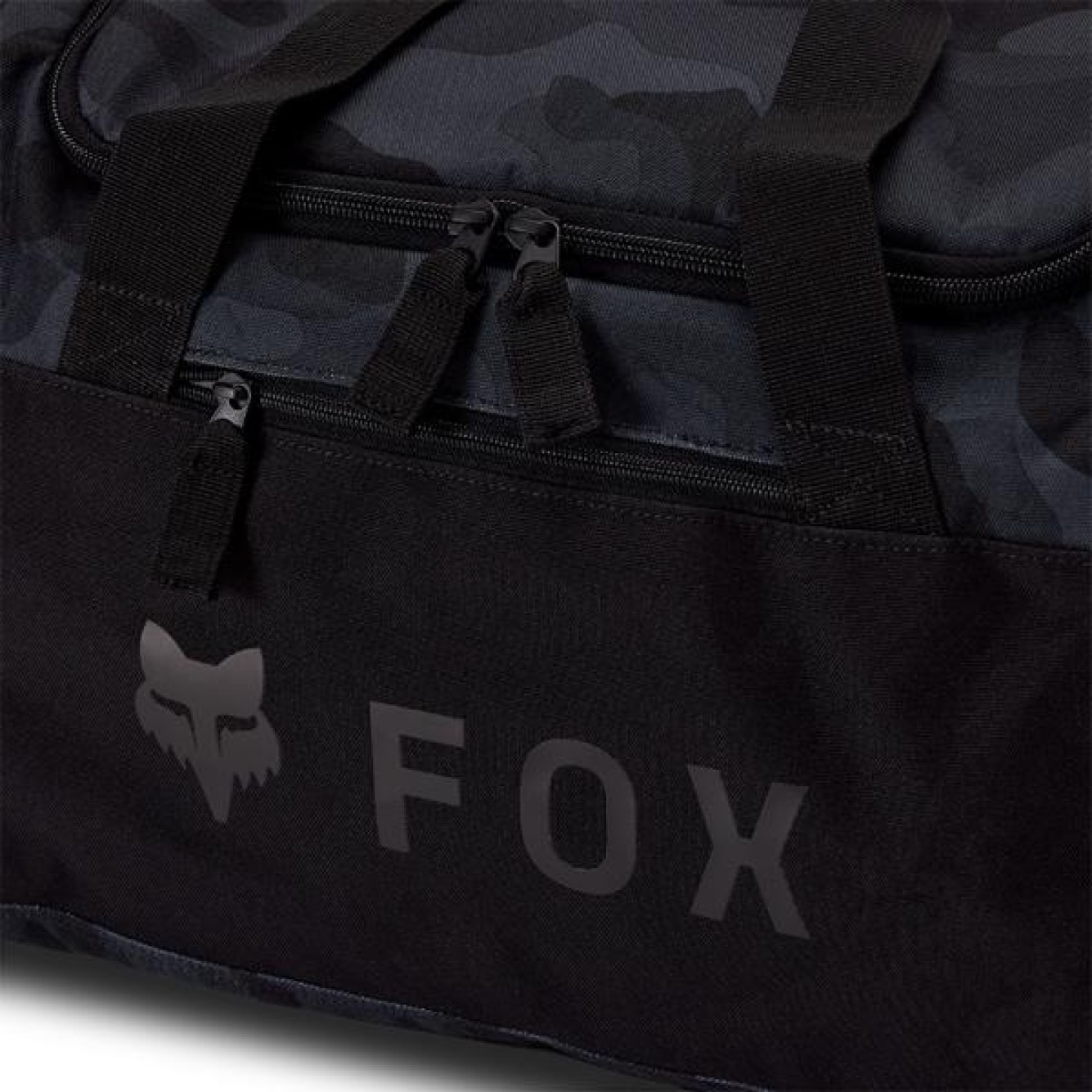 Fox | Tas 180 Duffle Zwart / Camo