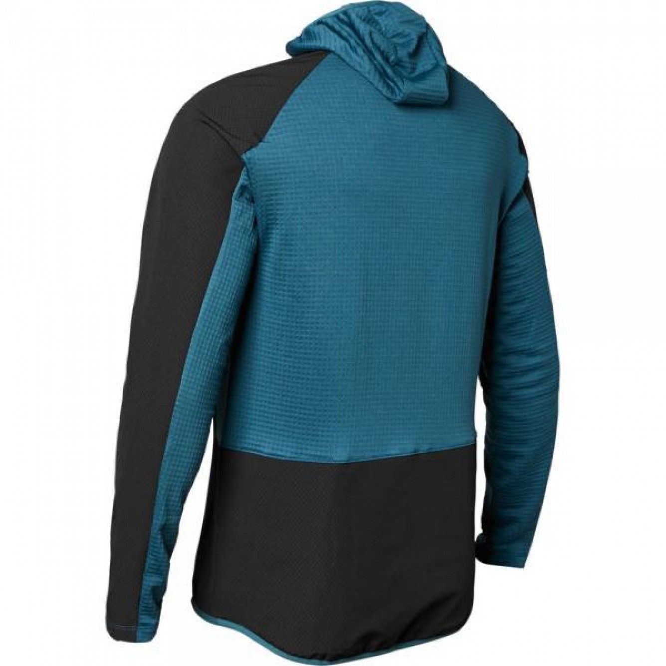 Fox | Thermo Hoody Defend Blauw