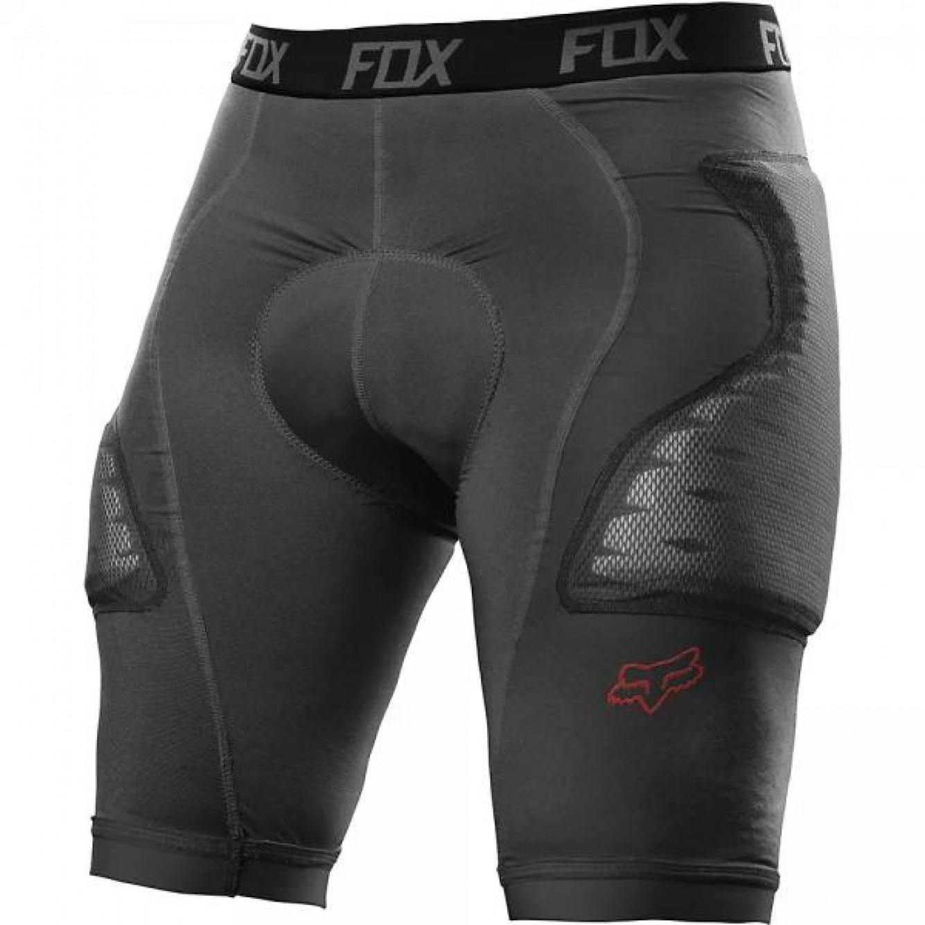 Fox | Titan Race Beschermende broek kort