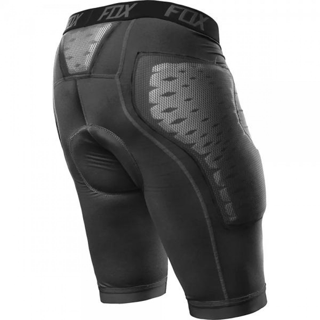 Fox | Titan Race Beschermende broek kort