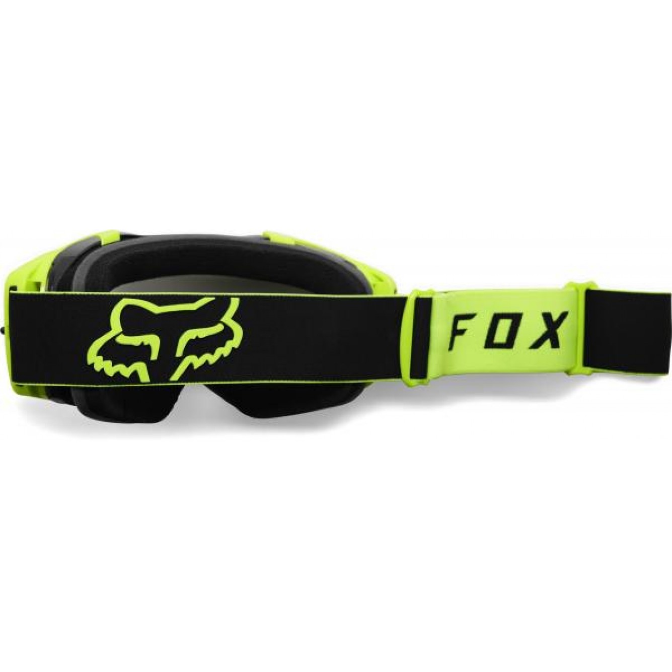 Fox | Vue Stray Geel / Zwart