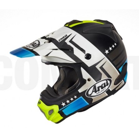 Arai | Crosshelm MX-V COMBAT