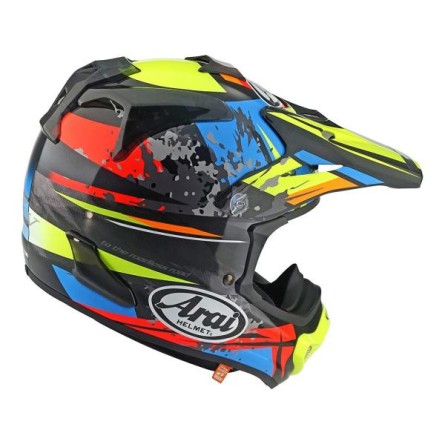 Arai | Crosshelm MX-V Evo Track