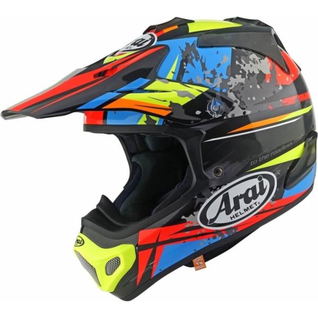 Arai | Crosshelm MX-V Evo Track