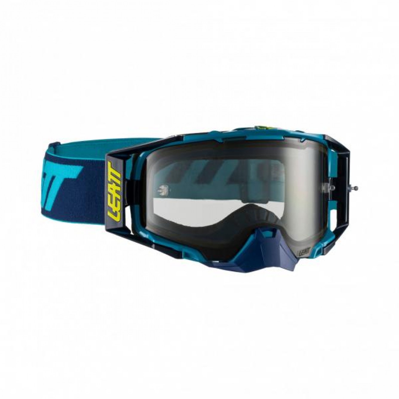 Leatt | Crossbril Velocity 6.5 Blauw