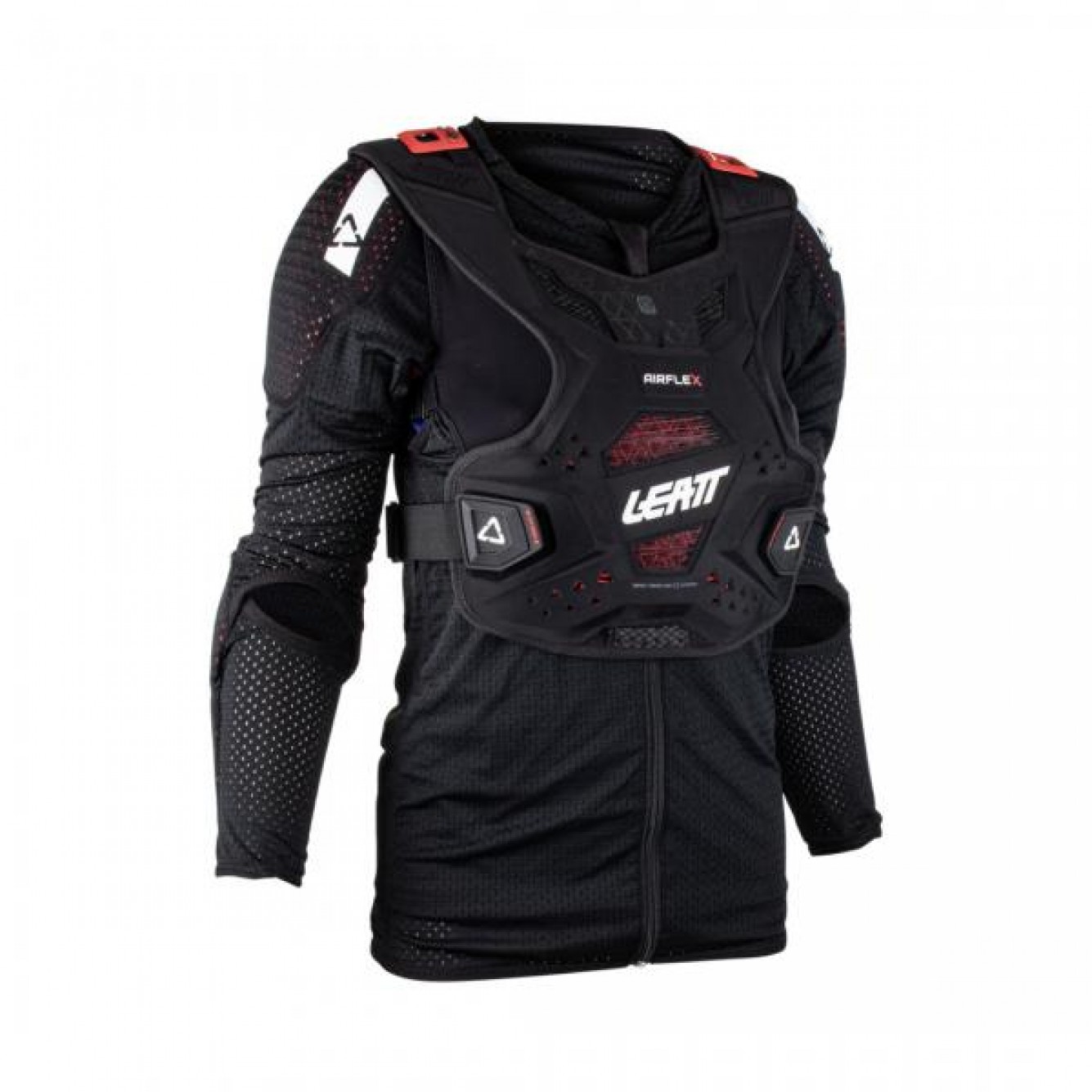 Leatt | Bodyprotector Airflex Vest Dames Zwart