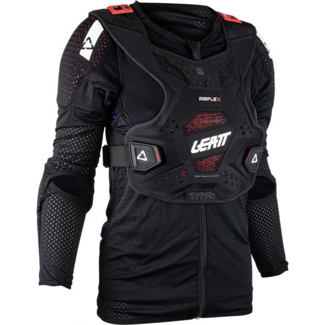 Leatt | Bodyprotector Airflex Vest Zwart Vrouwen