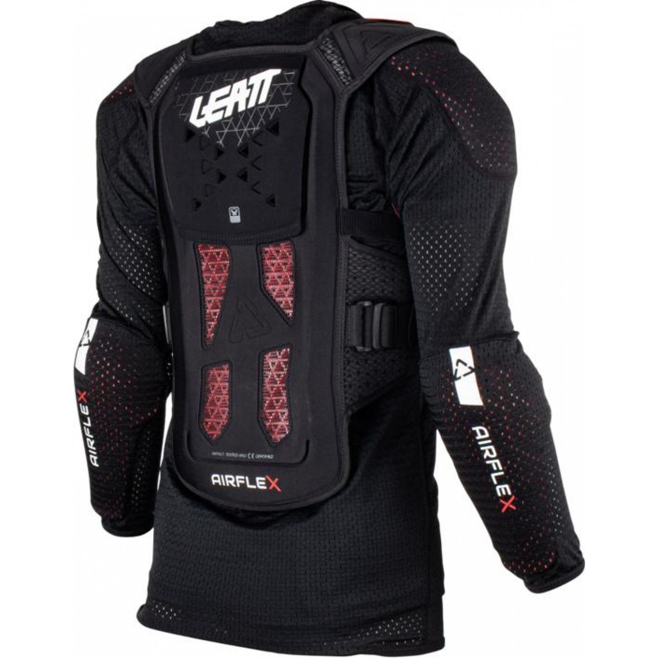 Leatt | Bodyprotector Airflex Vest Zwart Vrouwen