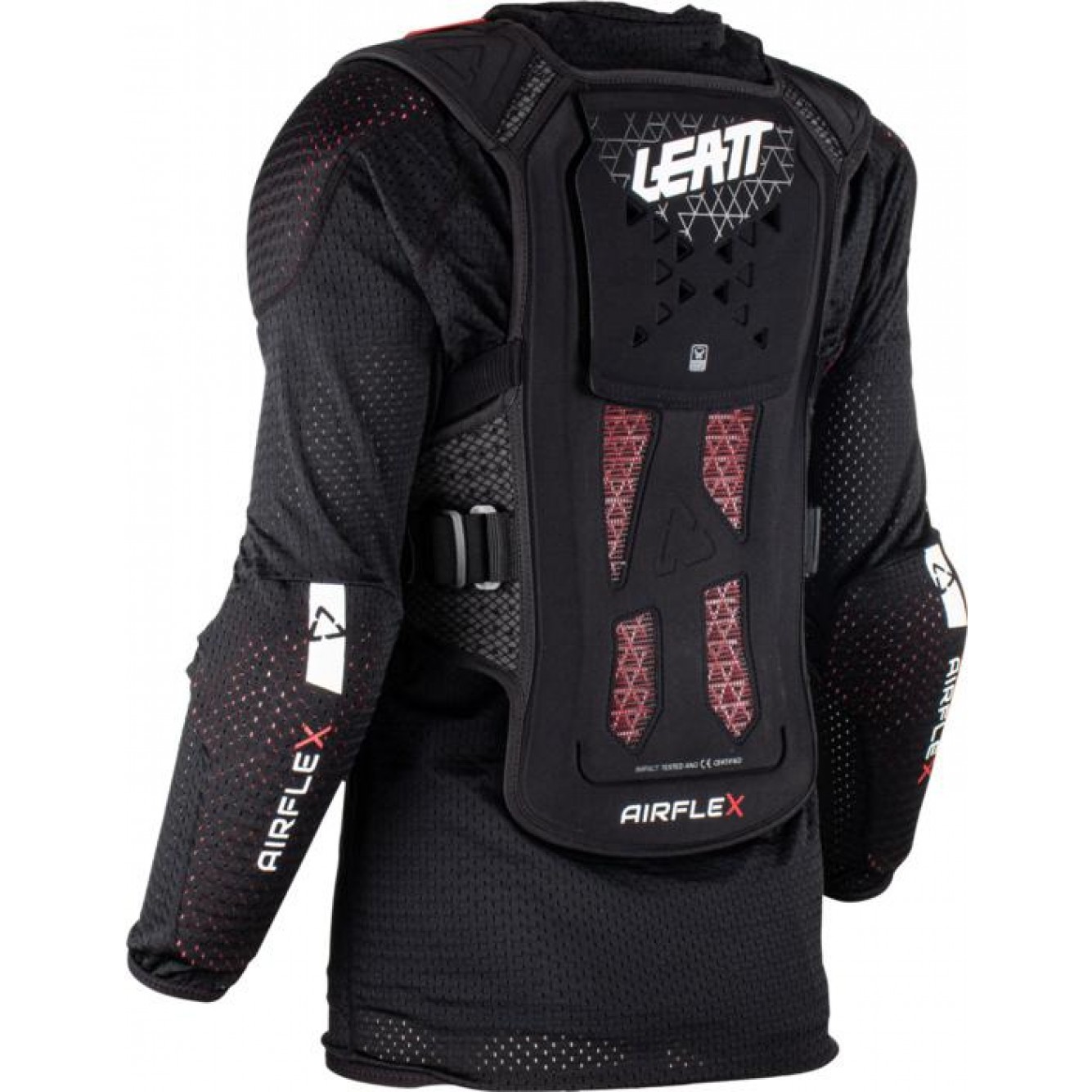 Leatt | Bodyprotector Airflex Vest Zwart Vrouwen