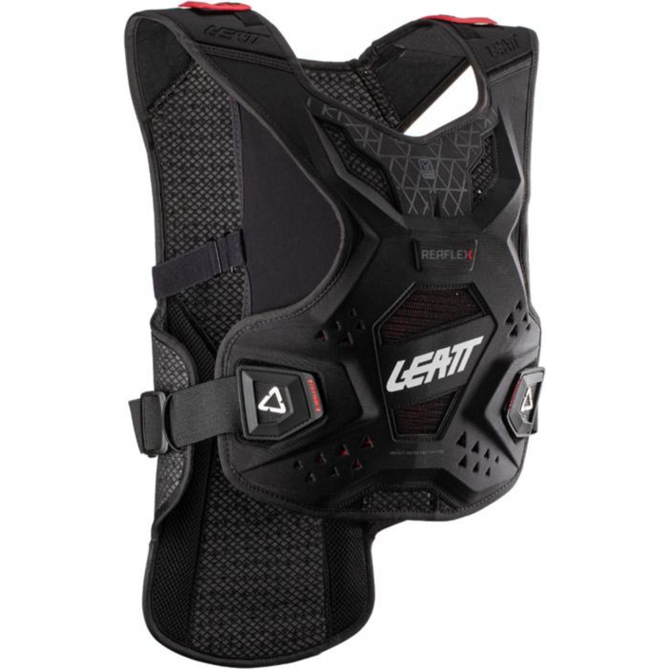 Leatt | Bodyprotector ReaFlex Vrouwen Zwart