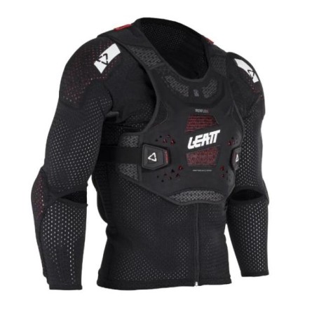 Leatt | Bodyprotector Vest ReaFlex Zwart