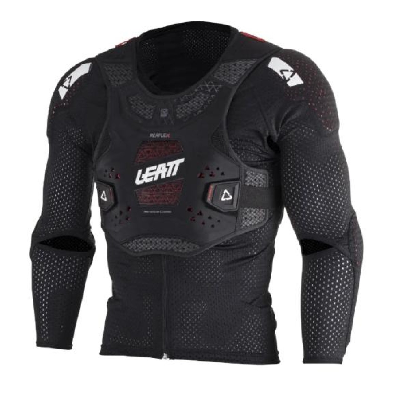 Leatt | Bodyprotector Vest ReaFlex Zwart