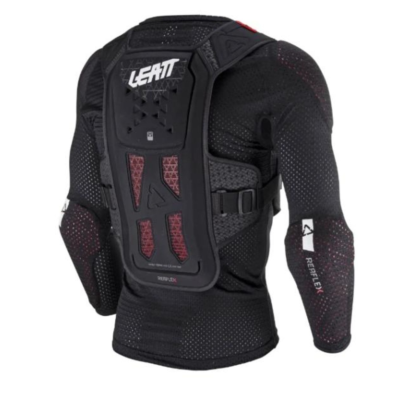 Leatt | Bodyprotector Vest ReaFlex Zwart