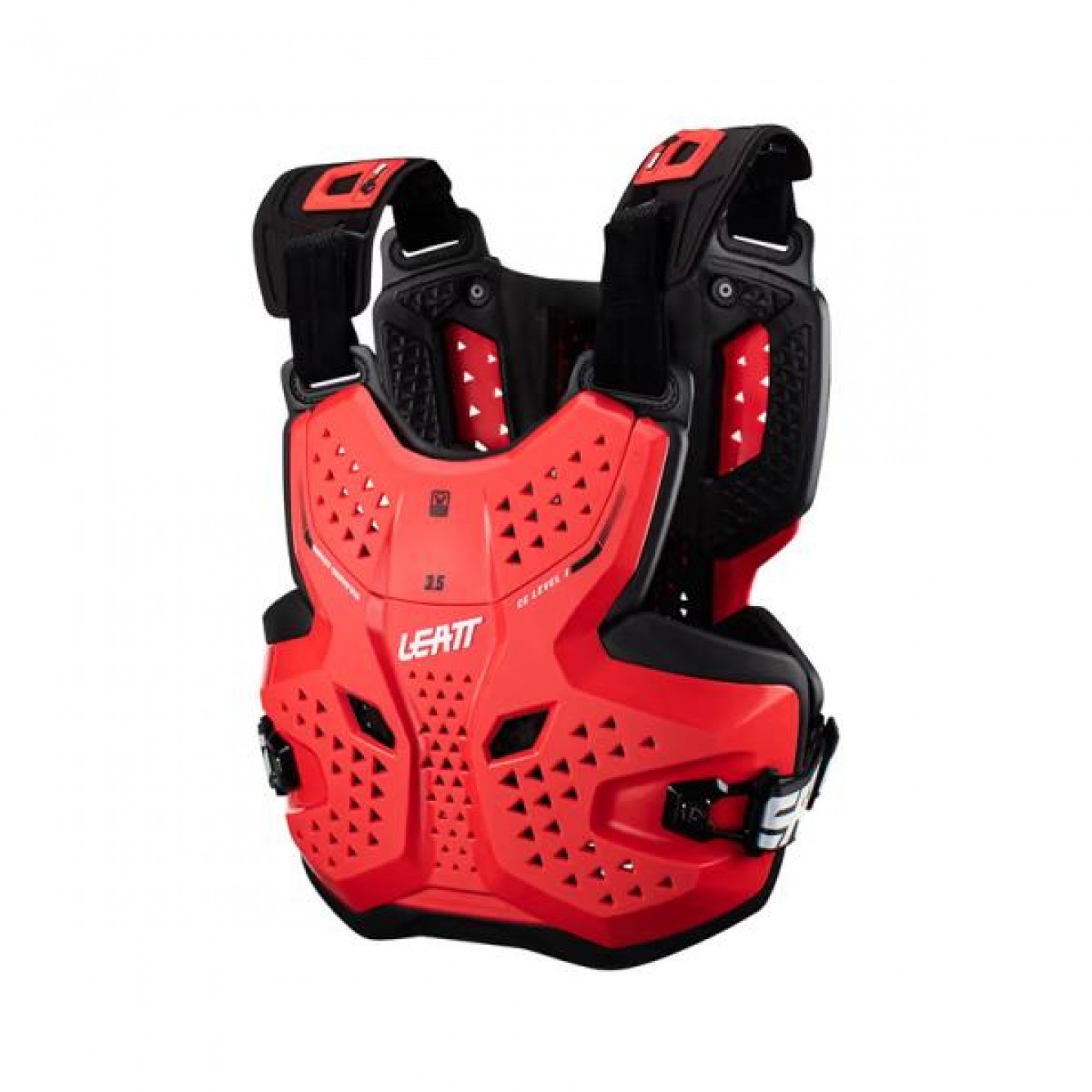 Leatt | Chestprotector 3.5 Rood