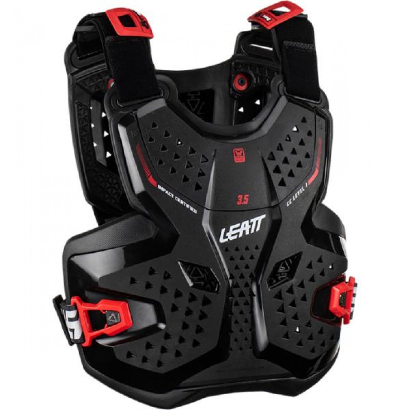 Leatt | Jeugd Chestprotector 3.5 Zwart