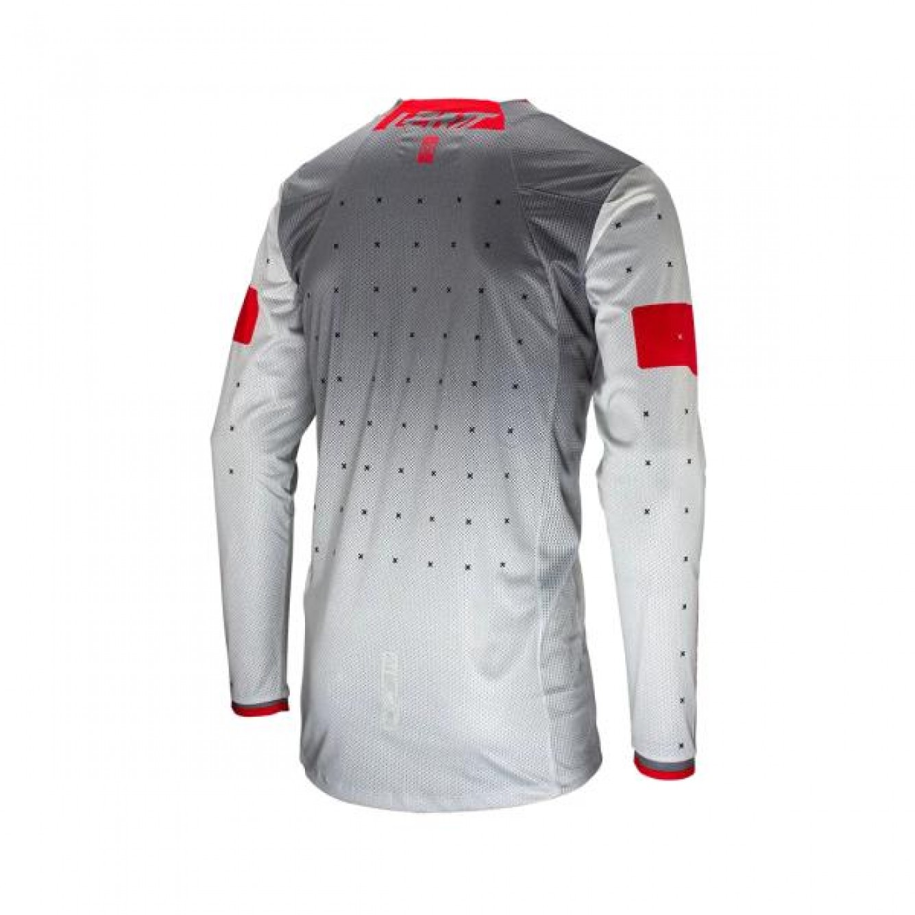 Leatt | Cross Shirt 4.5 Lite Forge Grijs / Rood