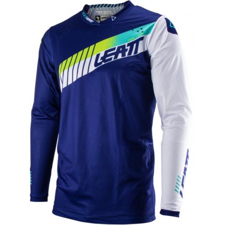 Leatt | Cross shirt 4.5 Lite Blauw