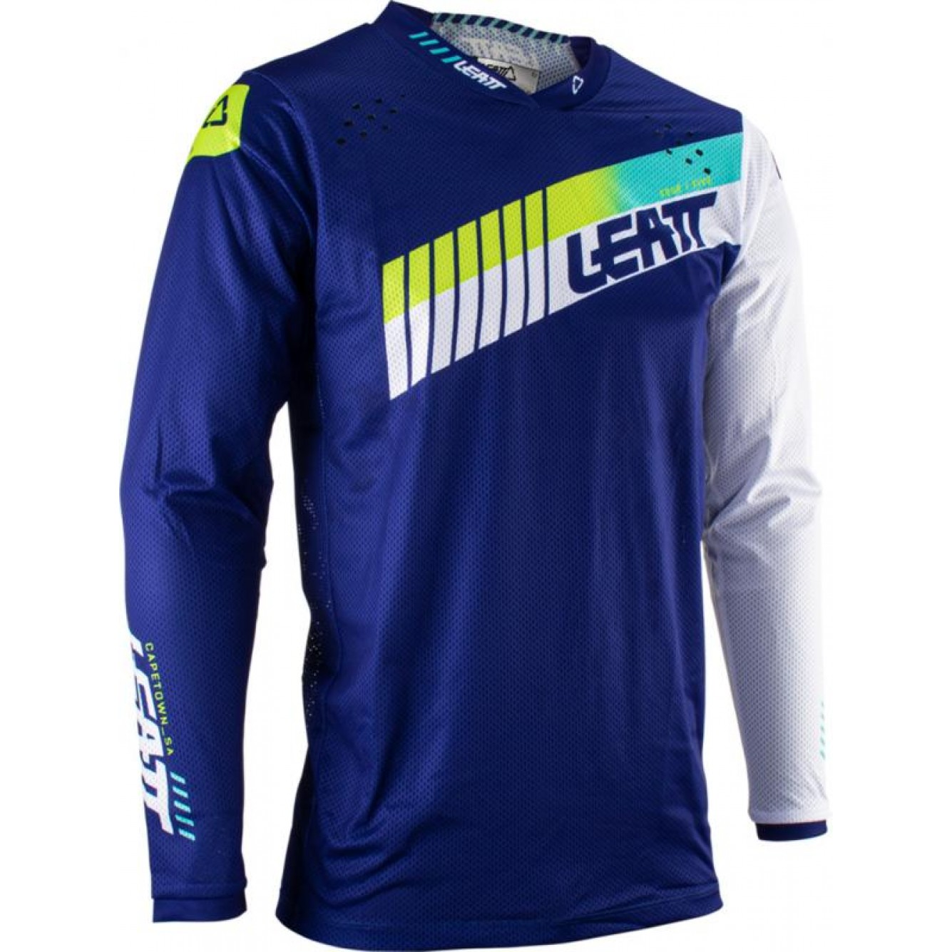 Leatt | Cross shirt 4.5 Lite Blauw