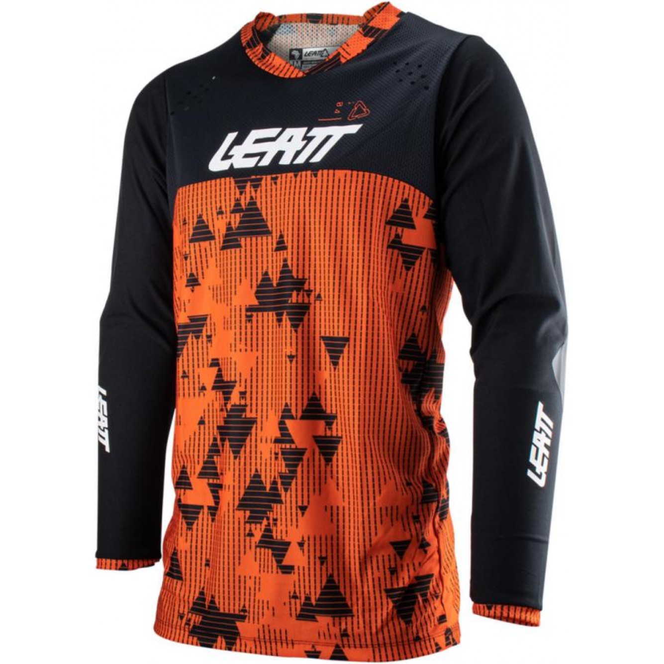 Leatt | Cross shirt 4.5 Enduro Oranje