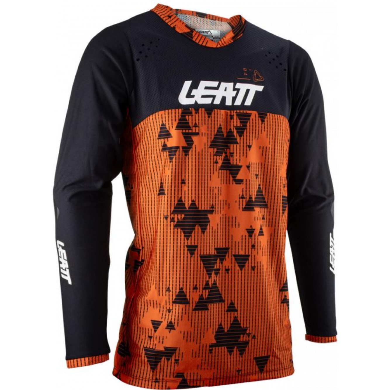 Leatt | Cross shirt 4.5 Enduro Oranje