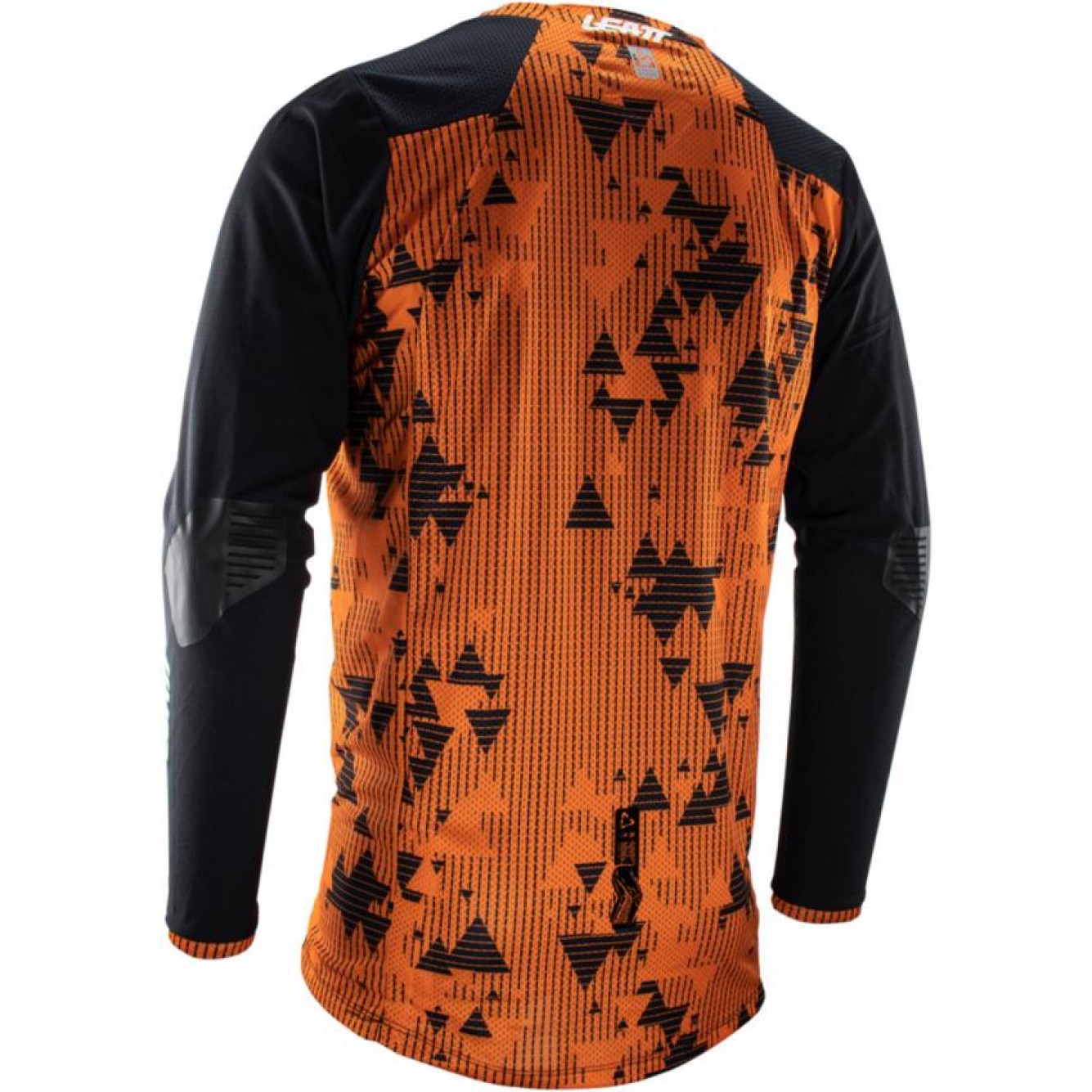 Leatt | Cross shirt 4.5 Enduro Oranje